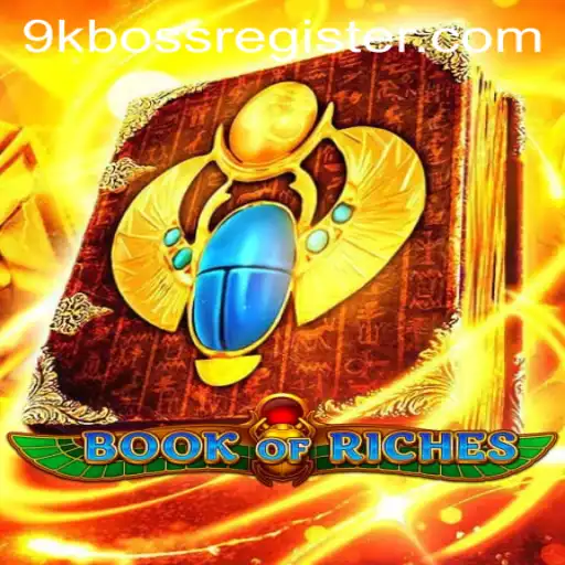 Exploring the Exciting World of BookofRiches: The 9kboss Adventure