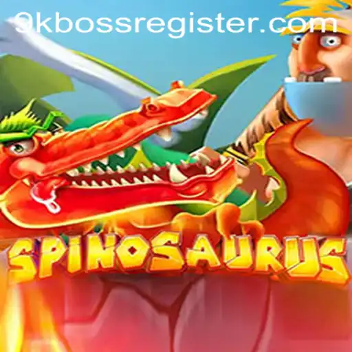 Spinosaurus: Dive into the Thrilling Prehistoric World with 9kboss