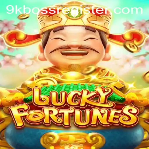 Introducing LUCKYFORTUNES: A Riveting Journey into Chance and Strategy