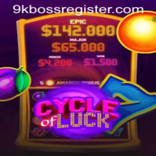 CycleofLuck: Unraveling the Excitement and Strategy Behind 9kboss